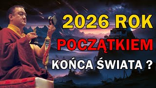 Przerażająca Przepowiednia Lamy Czoki Lodro Tylko 10 Ludzkości Przetrwa [upl. by Llenyar]