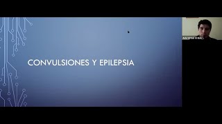 Clase Síndromes convulsivos y Epilepsia [upl. by Vandervelde]