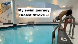 Breast Stroke Improving [upl. by Jamieson107]