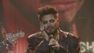 Adam Lambert  Ordinary World live [upl. by Suollecram]