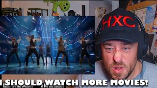 Step Up All In Dance Scene  LMNTRIX Final Reaction [upl. by Tocs]