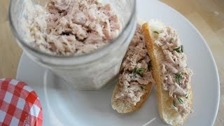 Easy Appetizers  French Rillettes [upl. by Bess663]