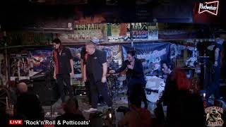 RocknRoll amp Petticoats live aus dem Rattlesnake Saloon [upl. by Eidnil]