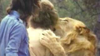 Christian the lion in England and Africa [upl. by Norek]