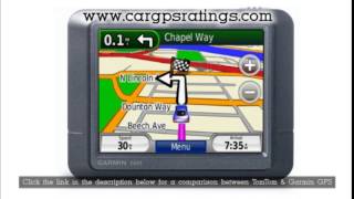 TomTom VS Garmin 2013  2014 Comparison Guide [upl. by Asirap]