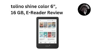 tolino shine color  Review  Zugerberg  Ereader  ebooks  comics  browser  google  EN [upl. by Bodwell]