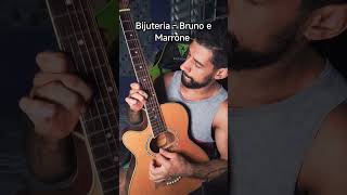 Bijuteria  Bruno e Marrone clássico do sertanejo [upl. by Nadeau782]