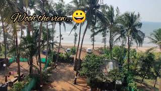 Diveagar Beach Resort Diveagar Beach Hotel Beach Touch Property  Happy Days 92732711629209612141 [upl. by Hesper]