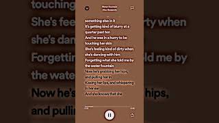 Whether Fountain  Alec Benjamin  follow for more lyrics alecbenjamin lyrics slyrics26 music [upl. by Inal560]