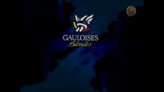 Трюк со зрением  A game from Gauloises Blondes Advert [upl. by Ynnol613]