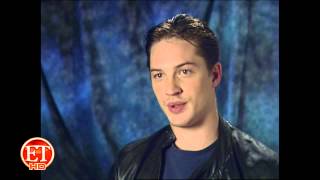 Tom Hardy interview from 2002 [upl. by Cartwell]