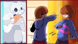 Frans The Movie  FULL【 ReLoad  Undertale Comic Dub 】 [upl. by Lokkin]