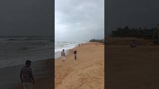 GOA Candolim beach travelvlog goa goavlog [upl. by Anilek858]