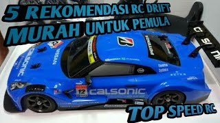 REKOMENDASI RC DRIFT MURAH UNTUK PEMULA [upl. by Kaile]