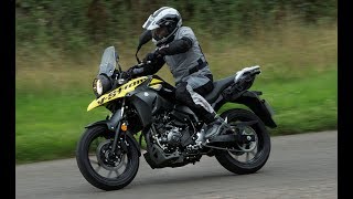 2017 Suzuki VStrom 250 [upl. by Spense]