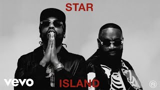 Rick Ross Meek Mill  Star Island Visualizer [upl. by Eves556]