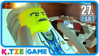 Lets Play Lego City Undercover auf Deutsch ❖ Chase McCain auf Wii U  Part 27 [upl. by Naujik907]