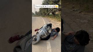 Starting💀☠️ Ending🤡🙂  krishnakakran shorts shortfeed comedyvideo funny relatable [upl. by Perlman]