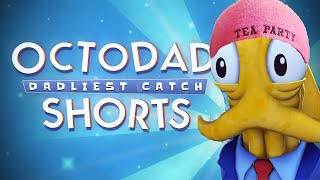 Octodad Shorts Stroke ya face [upl. by Acima160]