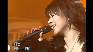 음악캠프  Cherry Filter  Romantic cat 체리필터  낭만 고양이 Music Camp 20021228 [upl. by Atnes]