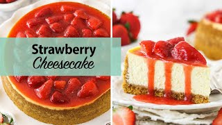 Strawberry Cheesecake [upl. by Sanders]