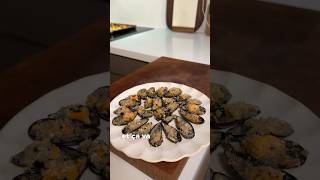 RECETTE DE CHEF POUR LE FÊTES EPISODE 5  MOULES GRATINÉE A LA TRUFFE 🎉😍Part 2 recette truffe [upl. by Nylikcaj463]