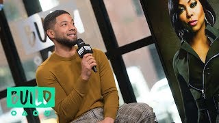 Jussie Smollett Wants To Make An Impact [upl. by Rondon]