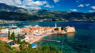 10 Best Places to Visit in Montenegro [upl. by Blunk]