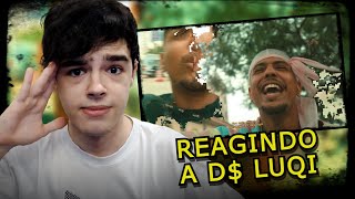 REACT D Luqi CHAMYTO FREESTYLE 2 Official Music Video 10 [upl. by Radack639]