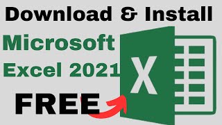 How To Download amp Install Ms Excel For Free 2024 Microsoft Excel Installation [upl. by Radack]