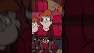 El CELULAR Pará STANFORD 📱  tiktok shorts gravityfalls [upl. by Aicatsanna]