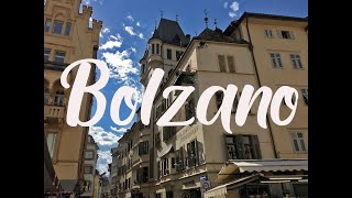 Mistakes when visiting Bolzano and the Dolomites [upl. by Oirevas]