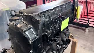 Iveco Cursor 9 L Engine [upl. by Boulanger]