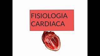 CORSO DI FISIOLOGIA UMANA  LEZIONE 6 DI 81  FISIOLOGIA CARDIOVASCOLARE  PARTE 1 [upl. by Magen]