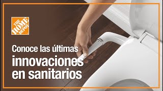 Conoce las últimas innovaciones en sanitarios  Baños [upl. by Gniy495]