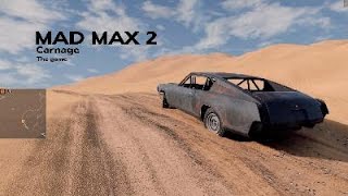 Mad Max 2 game is coming [upl. by Ardnaz]