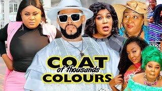 COAT OF THOUSAND COLORS SEASON 7amp8  NEW MOVIE UJU OKOLI amp FLASHBOYY 2021 NIGERIAN MOVIE [upl. by Christie711]