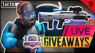 NEW SMG FERRETA FIRST IMPRESSIONS amp TESTS 2 GIVEAWAYS🔴LIVE [upl. by Atteyek]