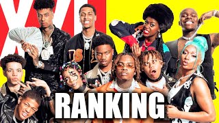 XXL Freshman 2019 Ranked Worst To Best [upl. by Gnehp]