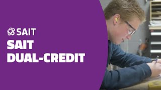 Get to know SAIT’s DualCredit Programs [upl. by Buxton]