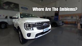 The UPDATED 2024 Ford EVEREST 4x4 BITURBO  Nakapag Inquire Ka Na [upl. by Durston]