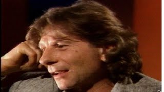 Roman Polanski entrevista exclusiva 1989 [upl. by Nomzed85]