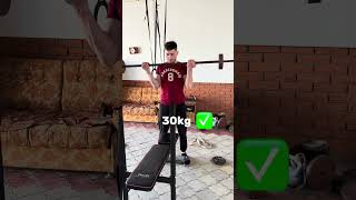 Biceps challenge 🏆  проверка бицепса 🦍 [upl. by Thrift]