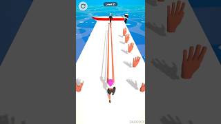 Couple Runner Lvl27 shorts gameplay games gaming [upl. by Pinkerton]