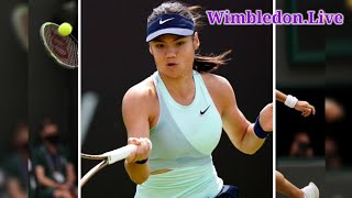 Wimbledon fans slam tournaments AI after Emma Raducanu blunderEmma Raducanu has been mislabeled as [upl. by Billi]