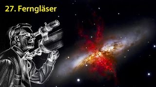 AstronomieTelevision Folge 27  Ferngläser [upl. by Eiffe]