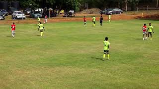 FULL MATCH  Accra Shooting Stars FC vs NewTown Youth00  GARFA Div Two Greater Accra 202324 [upl. by Drallim]