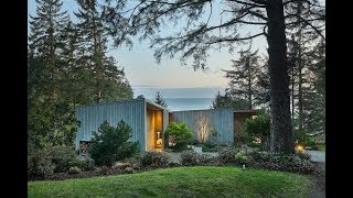 Oceanfront Home in Sooke British Columbia Canada  Sothebys International Realty [upl. by Kylynn]