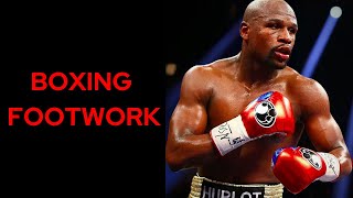 STOP Doing these Footwork Mistakes in Boxing [upl. by Trilbie]