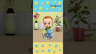 One Little Finger Part 2 Baby Ronnie Nursery Rhymes Healthy Habits For Kids shorts childrensongs [upl. by Baskett]